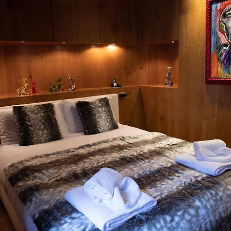 Art Hotel Grivola Брей-Червінія Екстер'єр фото