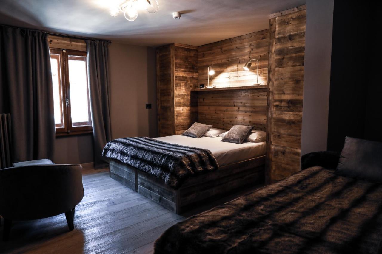 Art Hotel Grivola Брей-Червінія Екстер'єр фото
