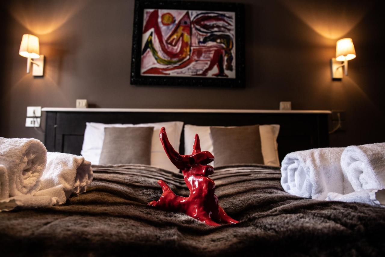 Art Hotel Grivola Брей-Червінія Екстер'єр фото