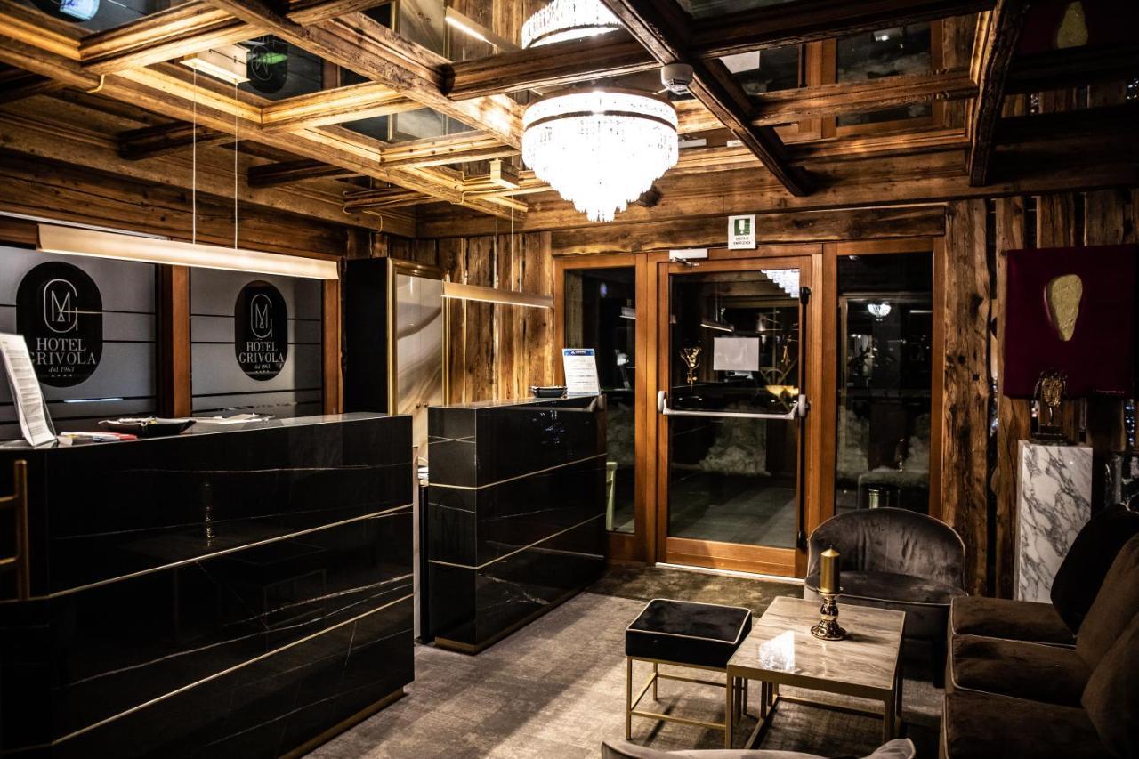 Art Hotel Grivola Брей-Червінія Екстер'єр фото