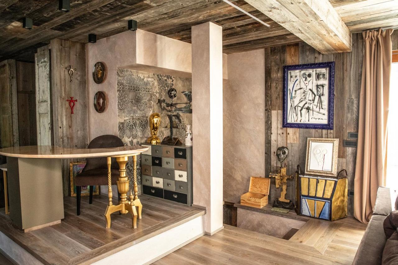 Art Hotel Grivola Брей-Червінія Екстер'єр фото