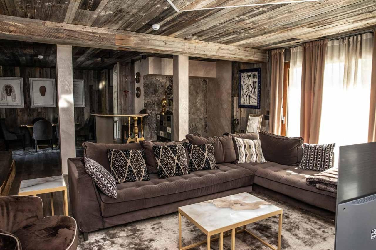 Art Hotel Grivola Брей-Червінія Екстер'єр фото