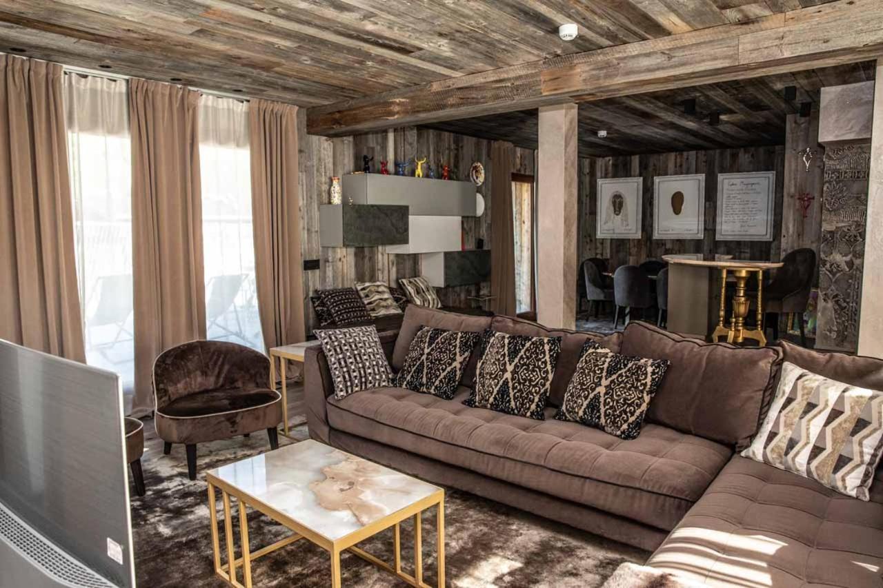 Art Hotel Grivola Брей-Червінія Екстер'єр фото