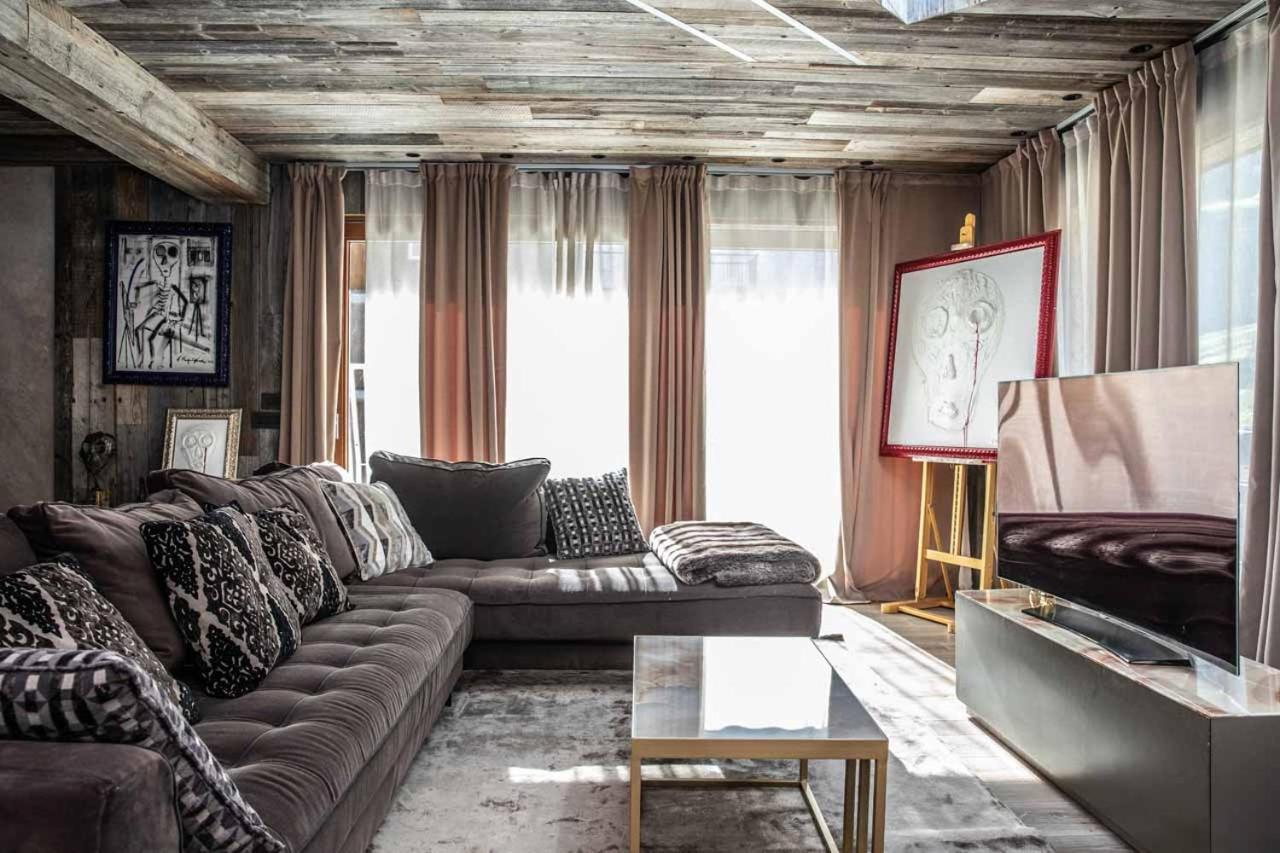 Art Hotel Grivola Брей-Червінія Екстер'єр фото