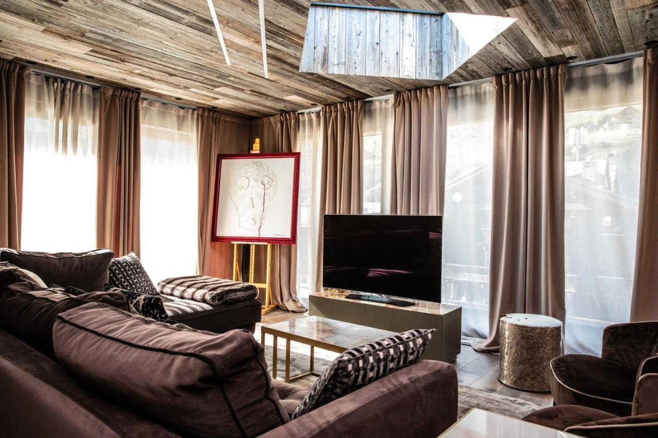 Art Hotel Grivola Брей-Червінія Екстер'єр фото