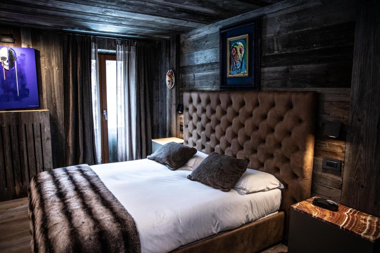 Art Hotel Grivola Брей-Червінія Екстер'єр фото