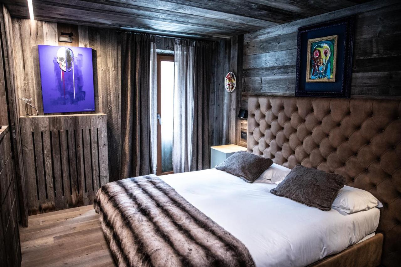 Art Hotel Grivola Брей-Червінія Екстер'єр фото
