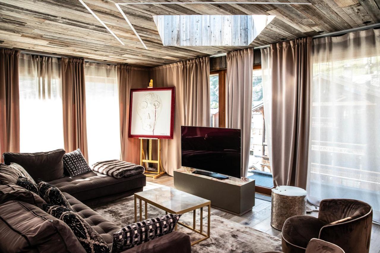 Art Hotel Grivola Брей-Червінія Екстер'єр фото