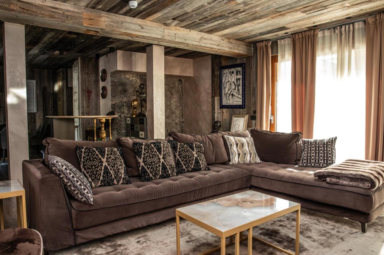 Art Hotel Grivola Брей-Червінія Екстер'єр фото