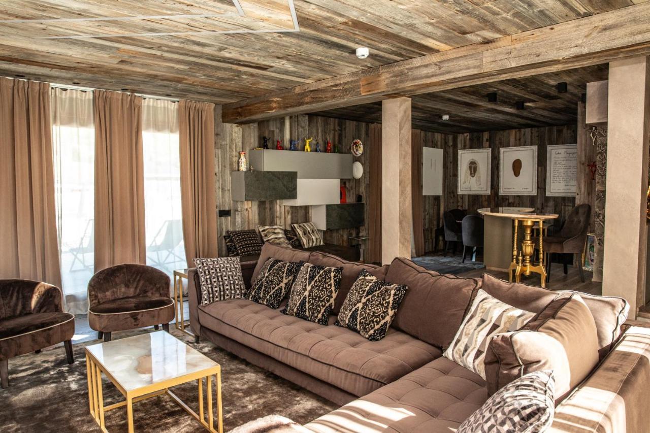 Art Hotel Grivola Брей-Червінія Екстер'єр фото