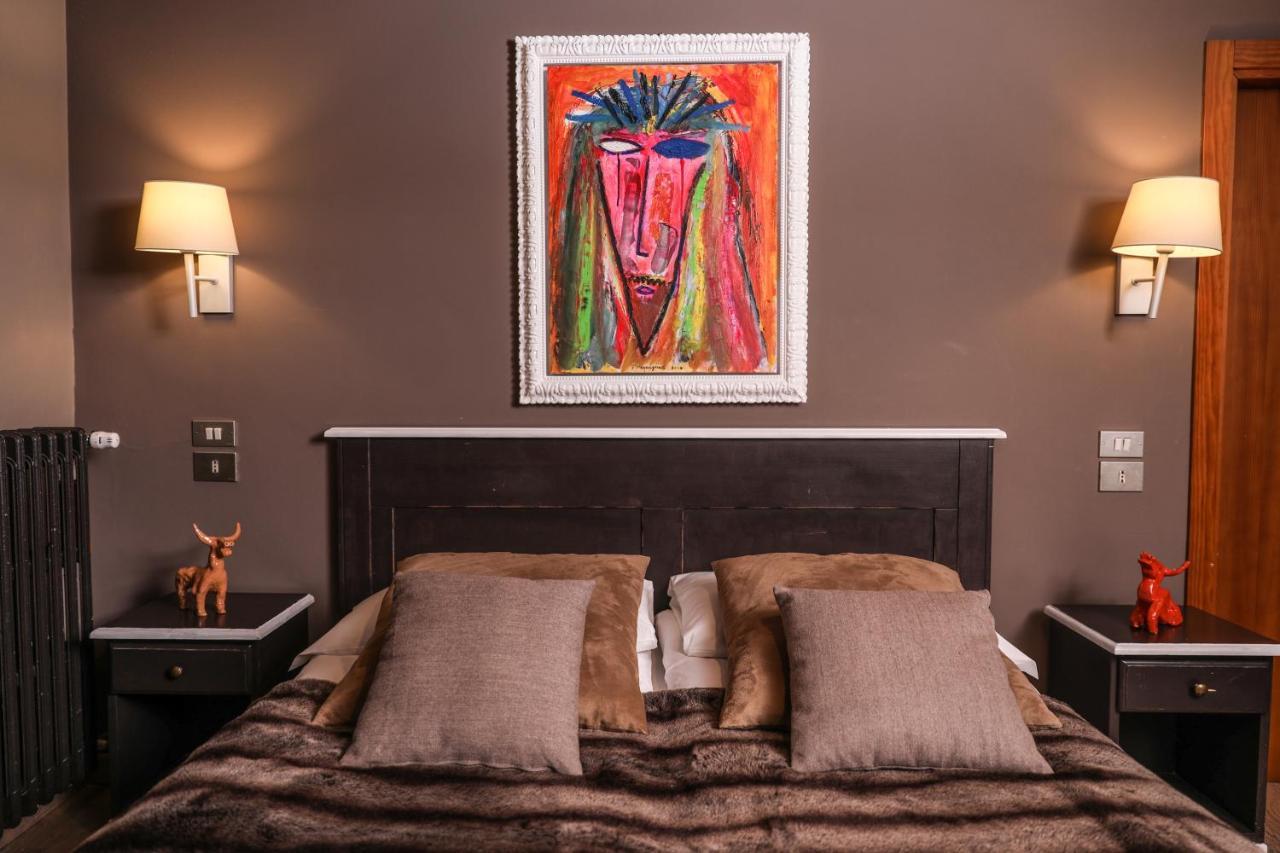 Art Hotel Grivola Брей-Червінія Екстер'єр фото