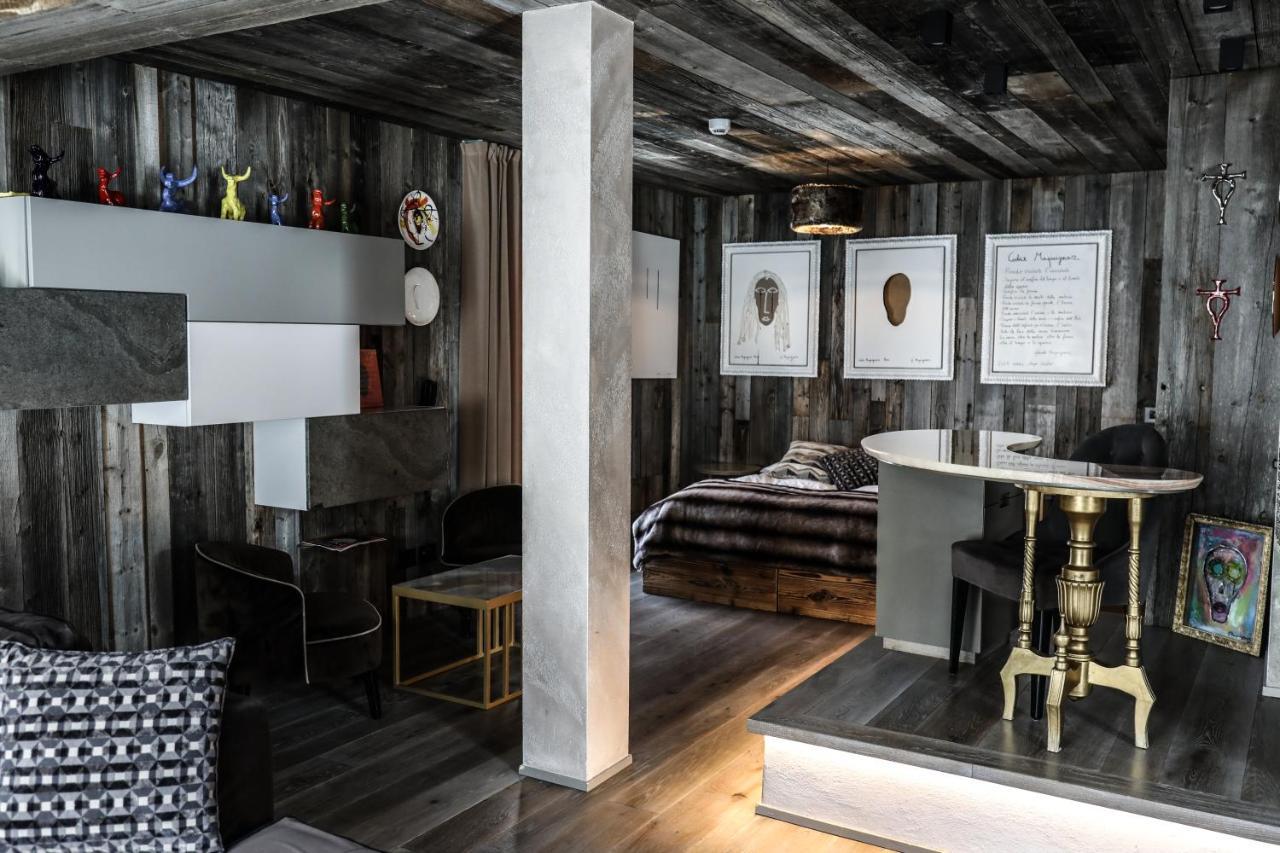 Art Hotel Grivola Брей-Червінія Екстер'єр фото